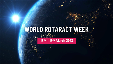 World Rotaract Week 2023