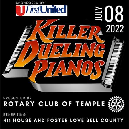Temple's Killer Dueling Piano Show 
