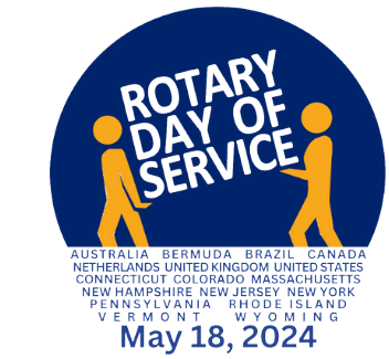 2024 Rotary Day of Service