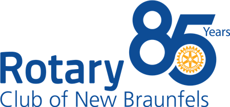 Rotary Club of New Braunfels 85 Years Celebration