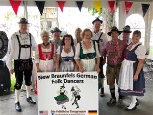 German Dancing