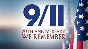 20th Anniversary of 9/11