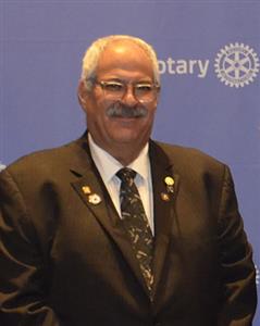 Rotary District Governor - Club visit