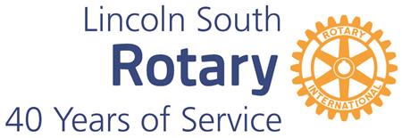 Lincoln South Rotary Club Charter Anniversary - 40 Year Celebration