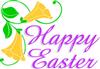 Enjoy the Easter Holiday