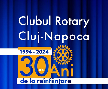 30 de ani RC Cluj-Napoca