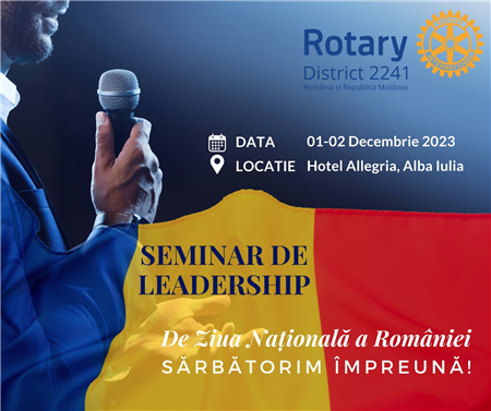 Rotary Club Alba Iulia – Rotary Club Alba Iulia – D2241 – Romania