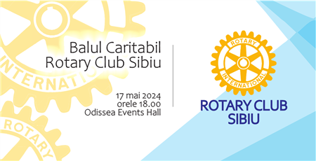 Balul Caritabil RC Sibiu
