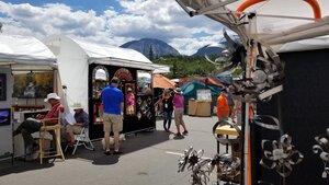 Mountain Art Festivals - Volunteer Date