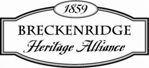 Breckenridge Heritage Alliance