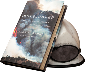 Author of "Smokejumper"