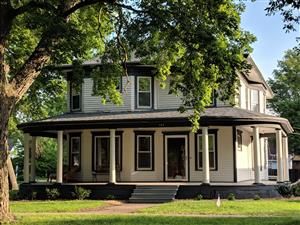"142 Seward Street: Story of a House!”