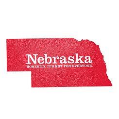Honestly,...It's The Nebraska Tourism Commission
