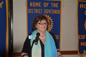 Update from 5950 District Governor