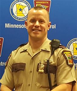 Minnesota State Patrol and the K-9 Unit