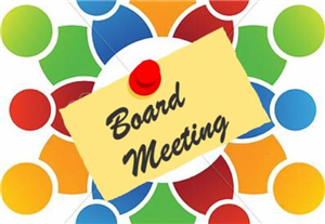 Rotary Board Meeting