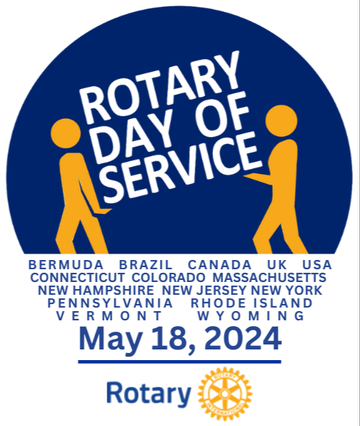 Freeport-Merrick Rotary Club Rotary Day of Service