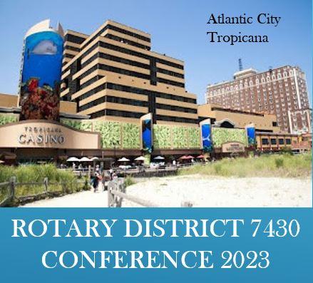 District Conference in Atlantic City