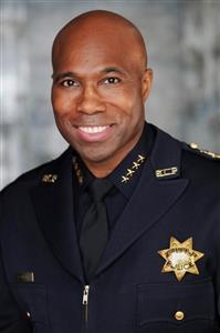Meet San Leandro's Police Chief