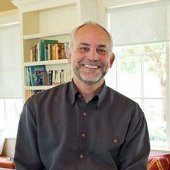 Ken Sommer, Director of Advancement at George Mark Children’s House