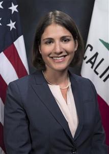 Assemblymember Rebecca Bauer-Kahan will provide a legislative update to the Rotary Club of Dublin. 