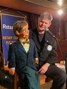 Keeping Alive the Art of Ventriloquism