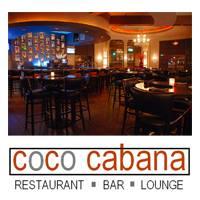 Coco Cabana 6pm-8pm