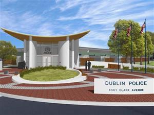 New Dublin Public Safety Facility