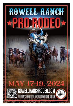 Rowell Ranch Rodeo Fundraiser 2024