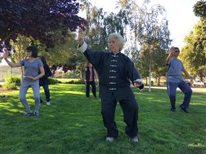 Improve your physical and mental health with TaiChi