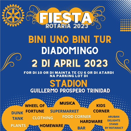 Fiesta Rotaria 2023