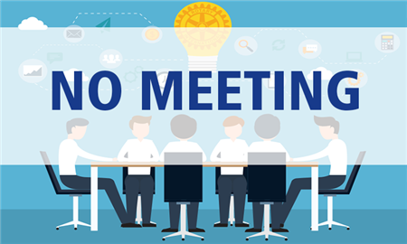 STRC No Meeting