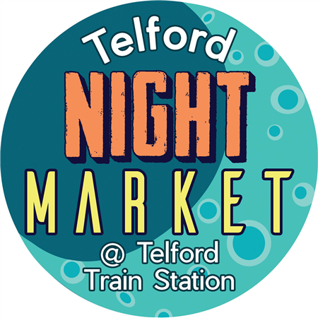 STRC Volunteer Opp: Telford Night Market