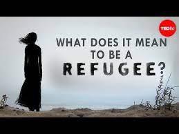 Being a Refugee