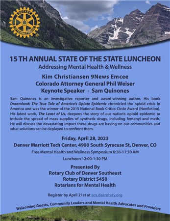 State of the State Luncheon