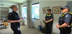 Victoria Police Leadership Mentoring Program