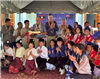 Creating hope in the world in Cambodia and Lao PDR
