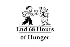 End 68 Hours of Hunger Packing