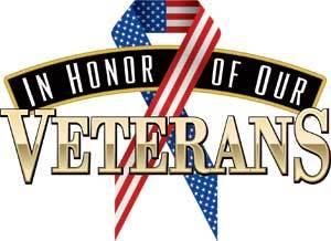 Honoring our Veterans!
