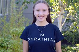 Theme:  Freedom of Ukraine, or what Russian invasion is for Ukrainians.  