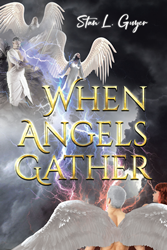 Speak about his book:  When Angels Gather