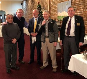 LIfe as a Rotarian in RC of Mission San Rafael - "AH HA Moments" 