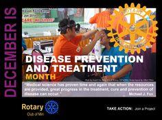 Disease Prevention & Treatment - Kelso
