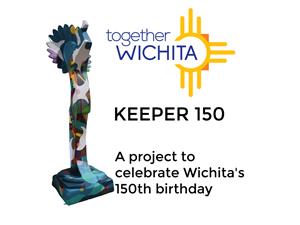 13 new Keepers on Parade help celebrate Wichita's 150th Birthday