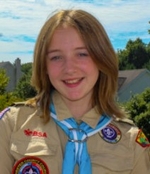 Eagle Scout - “Successes in Scouts lead to successes in life.”