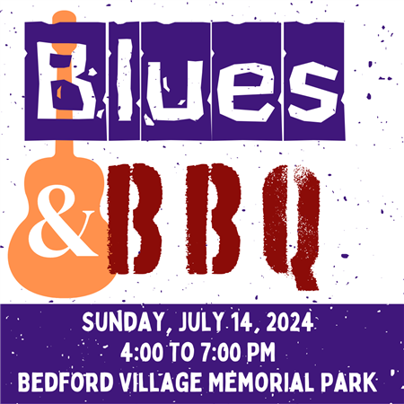 BBQ AND BLUES