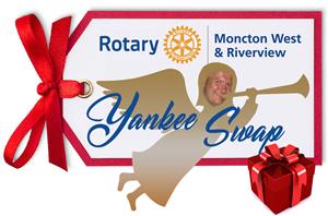 Christmas Fun and Social - Bring a gift for your fellow Rotarian!