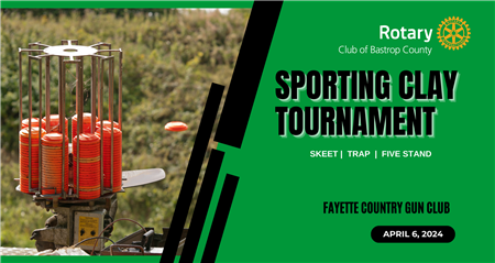 Annual Sporting Clay Shoot