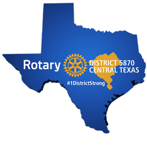 Rotary Outside of our District!