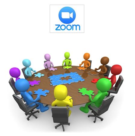 Club Board Meeting by Zoom